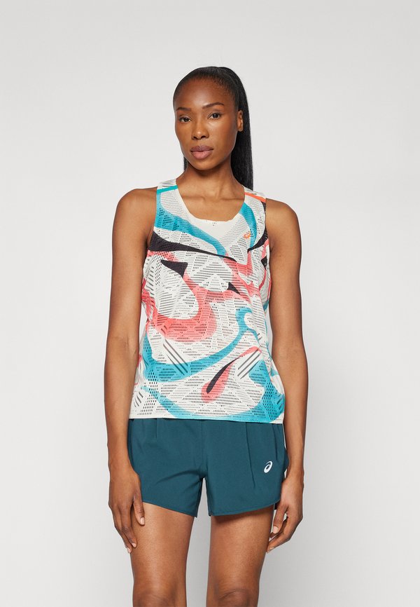 LIMITED SERIES METARUN TANK - Top - birch