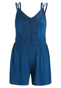 Hollister Co. Overall / Jumpsuit - blue