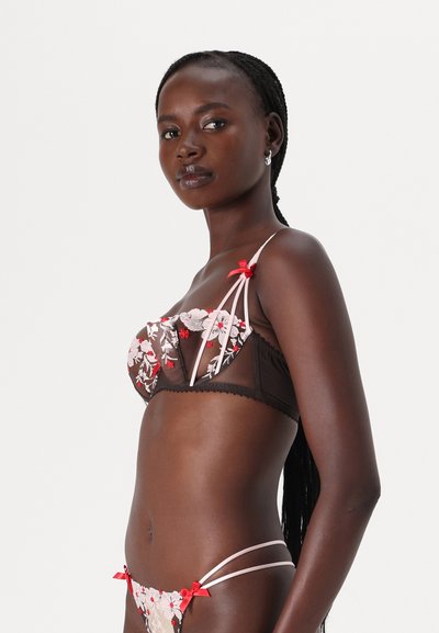 Agent Provocateur DAWNE BRA - Sutien cu armătură - pink