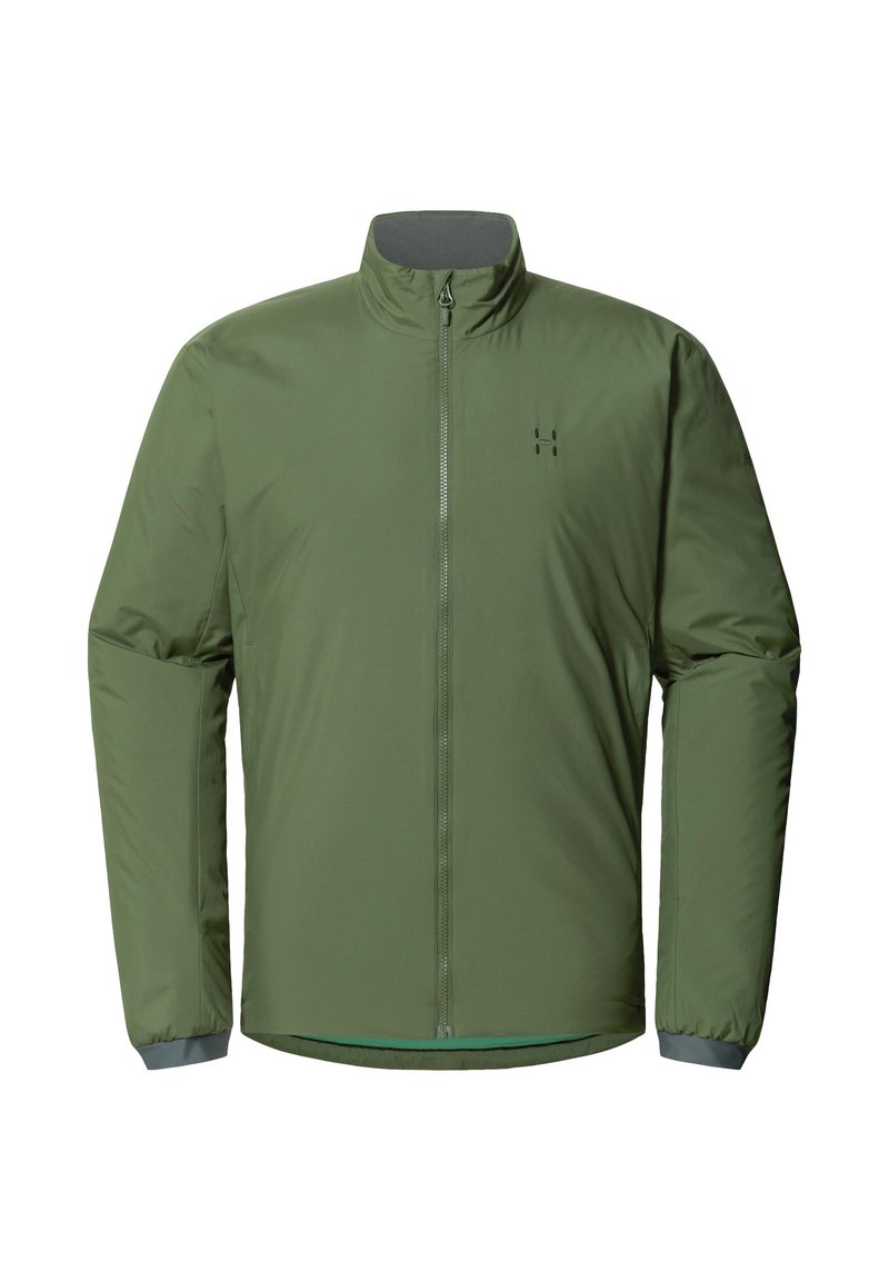 Haglöfs Regenjas donkergroen
