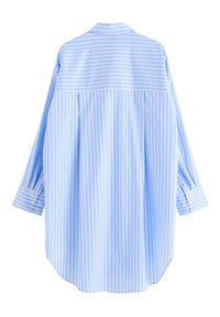 LONG - Camicia - light blue