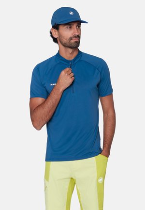 DUCAN HALF FL - T-shirt de sport - tschiel