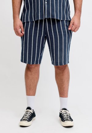 Jack & Jones Plus Size Jogger Fit - Šortky - sky captain