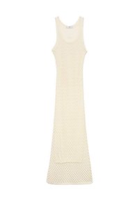 Pouzdrové šaty - off white