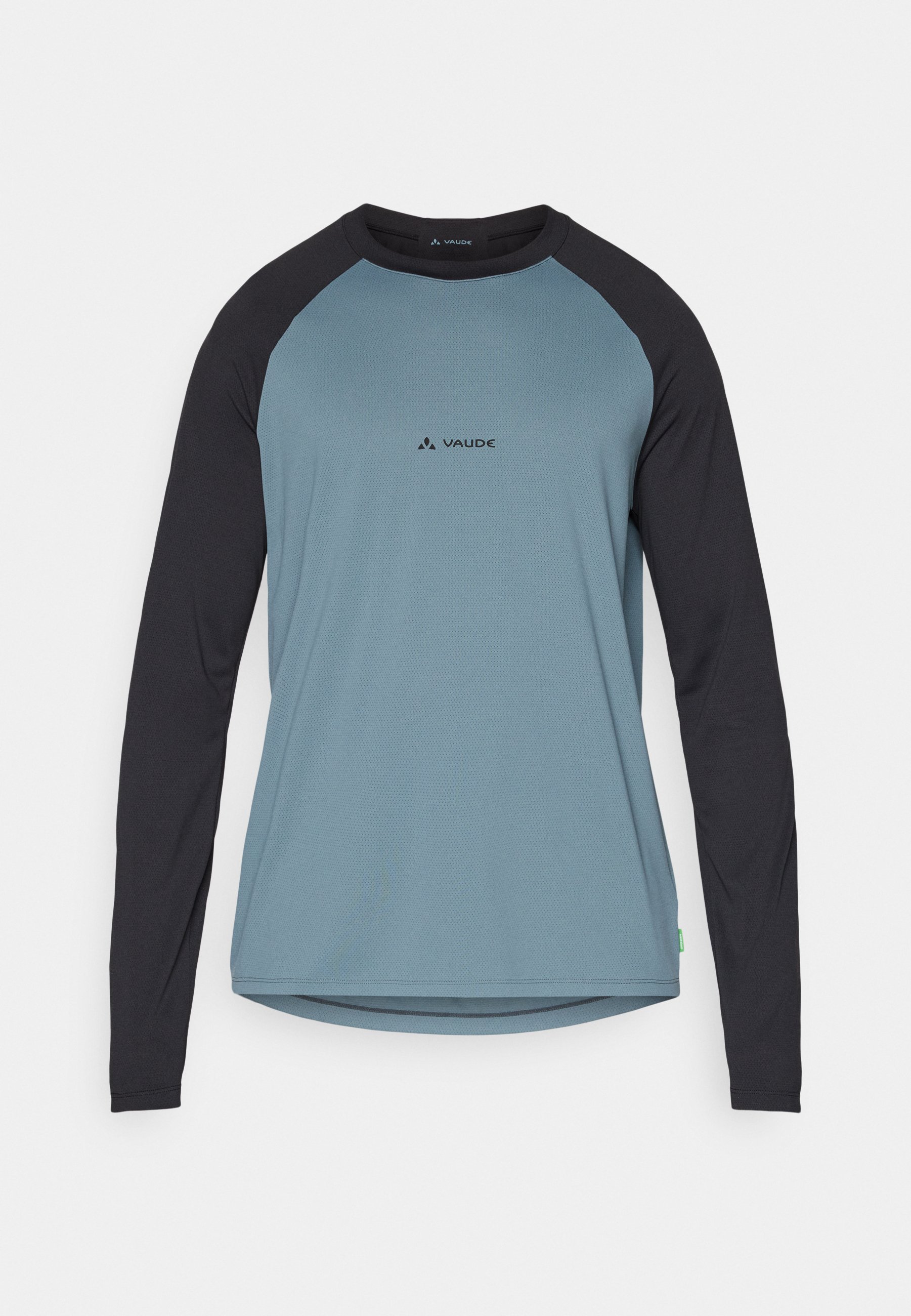 Vaude Loamer Shirt met Korte Mouwen Heren - zwart