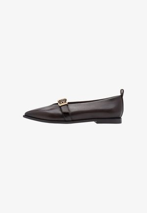 Tamaris, BALLERINA - Babies - mahogany