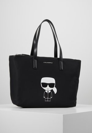 Shopping bags - black