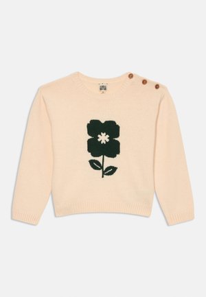 MISTY FLOWER - Pulover - mouton