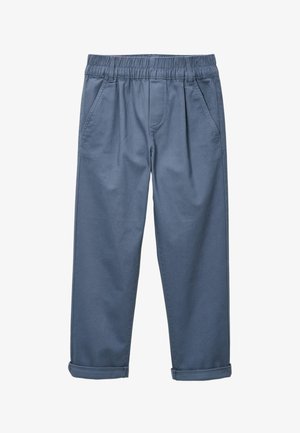 Monoprix, Pantalon classique - dark blue
