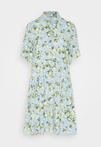 Marc O'Polo DENIM Abito a camicia - blue