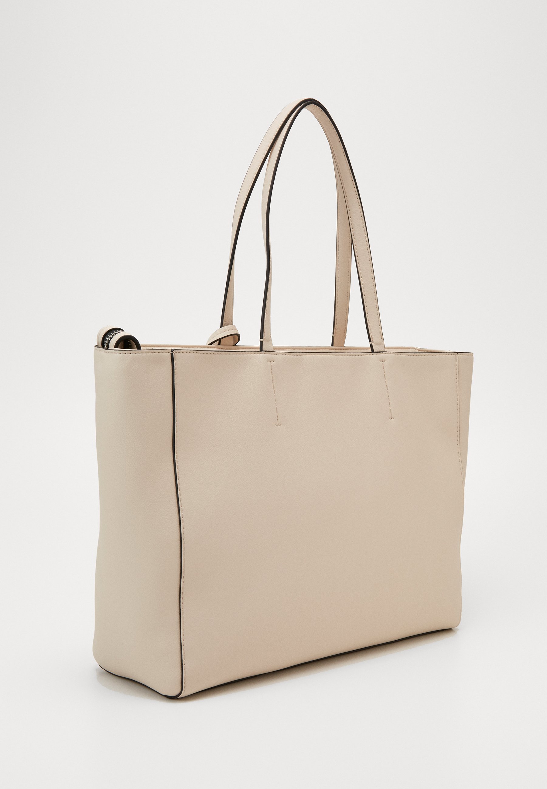 shopper bag beige