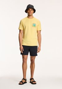 Shiwi Marškinėliai su spaudiniu - spring yellow