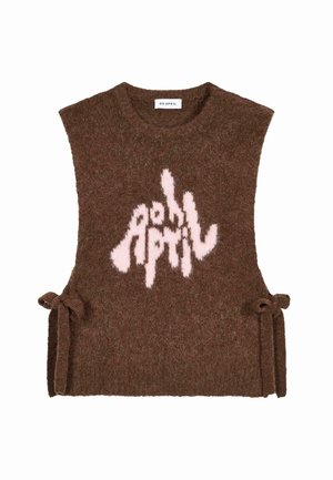 Top - brown