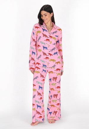 faina SET - Pyjama set - pink