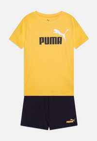 Geselecteerd, sunny yellow