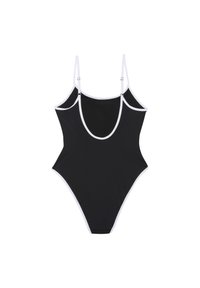 Gestuz SIMA - Plavky - black