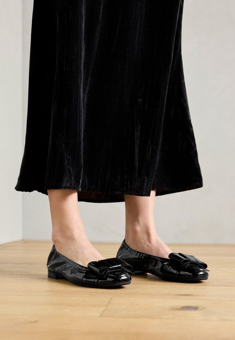 Kennel + Schmenger Ballerina’s zwart