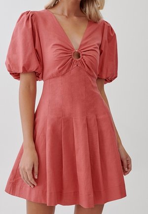 Robe de jour - light pink