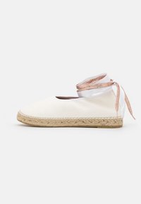 Não selecionado, offwhite