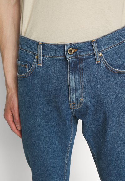 Tiger of Sweden PISTOLERO - Straight leg jeans - medium blue