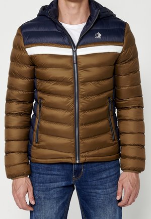 Chaqueta de invierno - brown