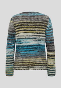 Rabe Strickpullover - türkis