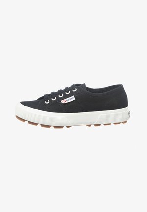 Superga TANK COTU - Trainers - black white