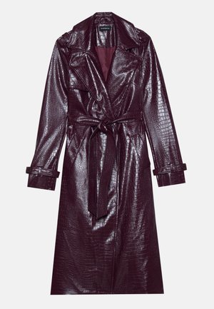 Even&Odd by Zalando Trench - bordeaux