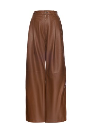 faina, Nahkahousut - camel