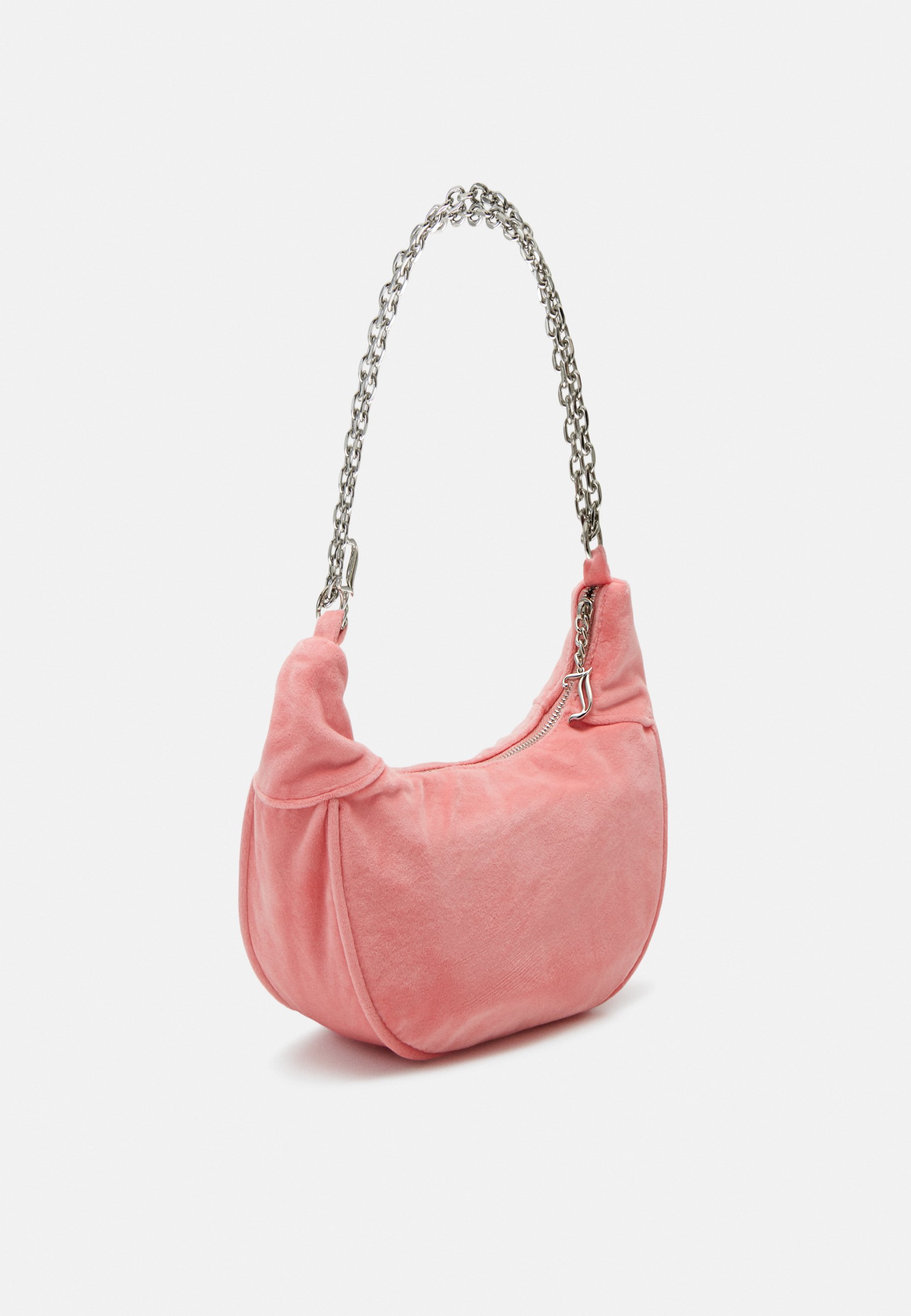 【Juicy Couture】Kimberly ビジュー ポーチ付 ショルダーバッグ Juicy Couture ショルダーバッグ Kimberly ビジューポーチ付