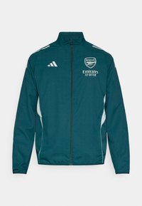ARSENAL FC 25/26 TIRO 25 COMPETITION PRESENTATION JACKET - Tréningová bunda - aurora ivy