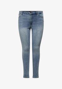 Izbrano, light blue denim