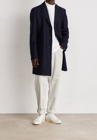 HUGO Cappotto corto - blue