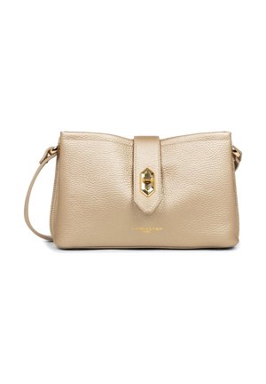 TROTTEUR   TOP DOUBLE - Borsa a tracolla - champagne in nude