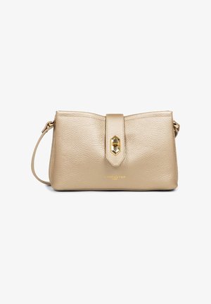 LANCASTER TROTTEUR TOP DOUBLE - Borsa a tracolla - champagne in nude