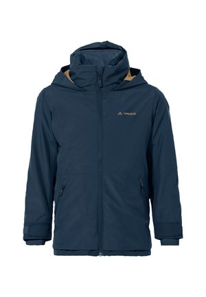 Vaude 3IN1 - Giacca hard shell - dark sea desert