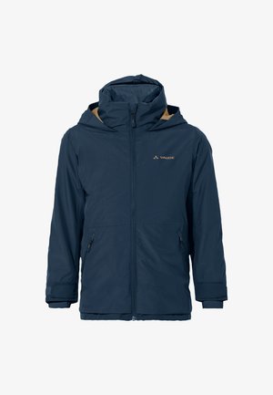 Vaude 3IN1 - Hardshelljacke - dark sea desert