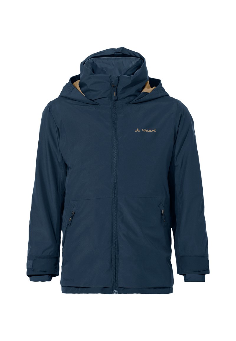 Vaude 3IN1 - Giacca hard shell - dark sea desert