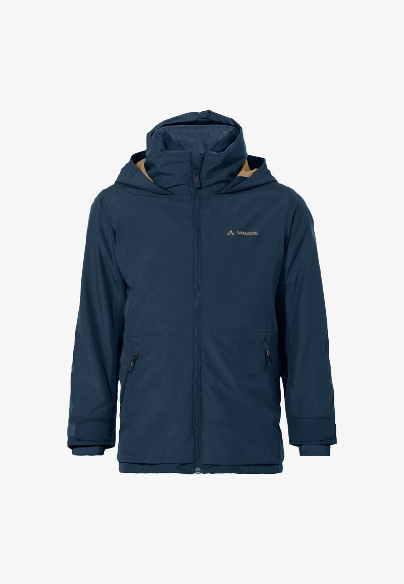 Vaude 3IN1 - Giacca hard shell - dark sea desert
