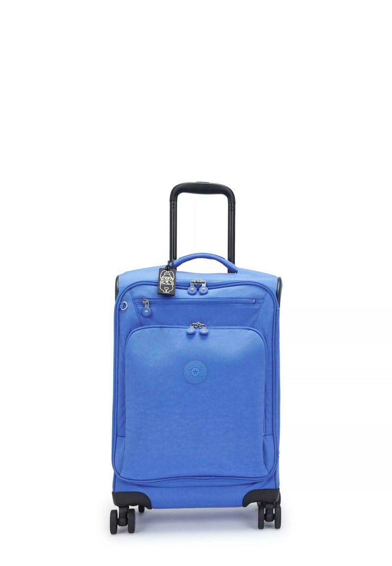 Kipling NEW YOURI SPIN S - Kufr - havana blue