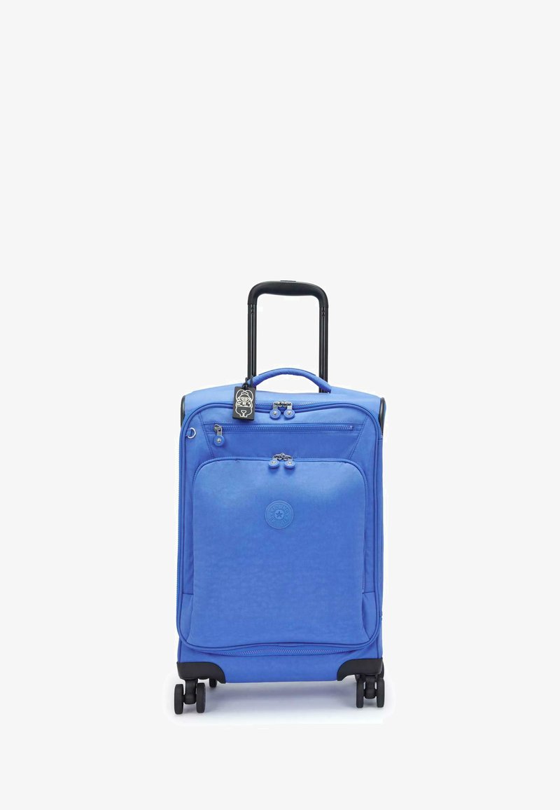 Kipling NEW YOURI SPIN S - Kufr - havana blue