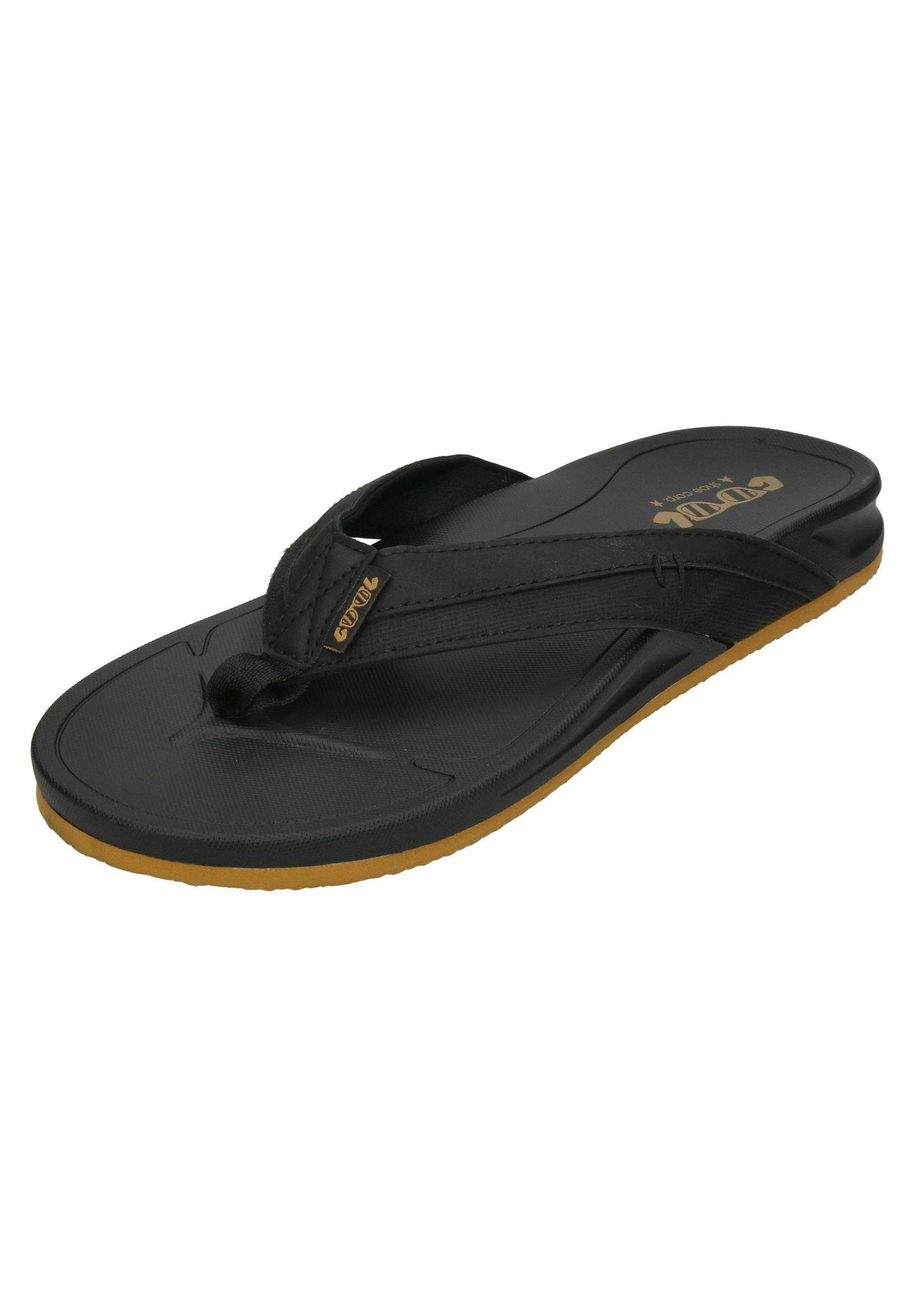 Volcom Rocker 2 Infradito Uomo: Cinturino Modellato, Plantare In EVA, Suola In Gomma Spugnosa, Comfort Quotidiano
