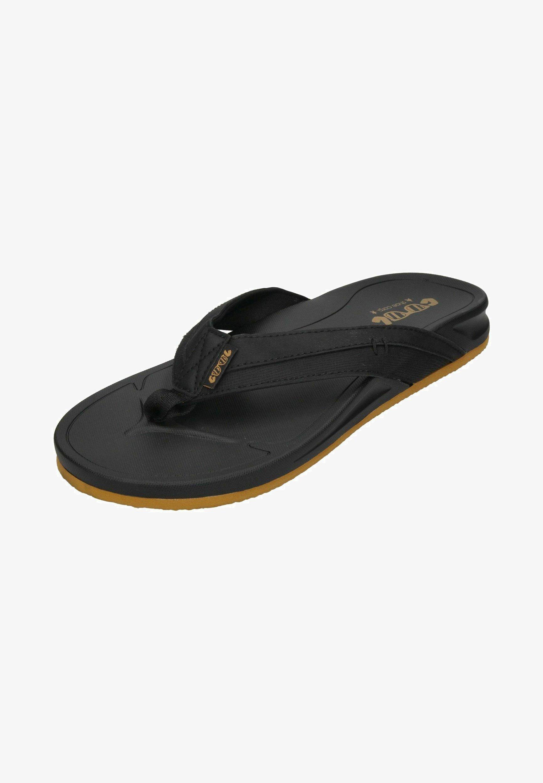 Volcom Rocker 2 Infradito Uomo: Cinturino Modellato, Plantare In EVA, Suola In Gomma Spugnosa, Comfort Quotidiano