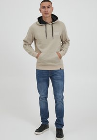Blend BHHARRISON - Sweatshirt - oyster gray