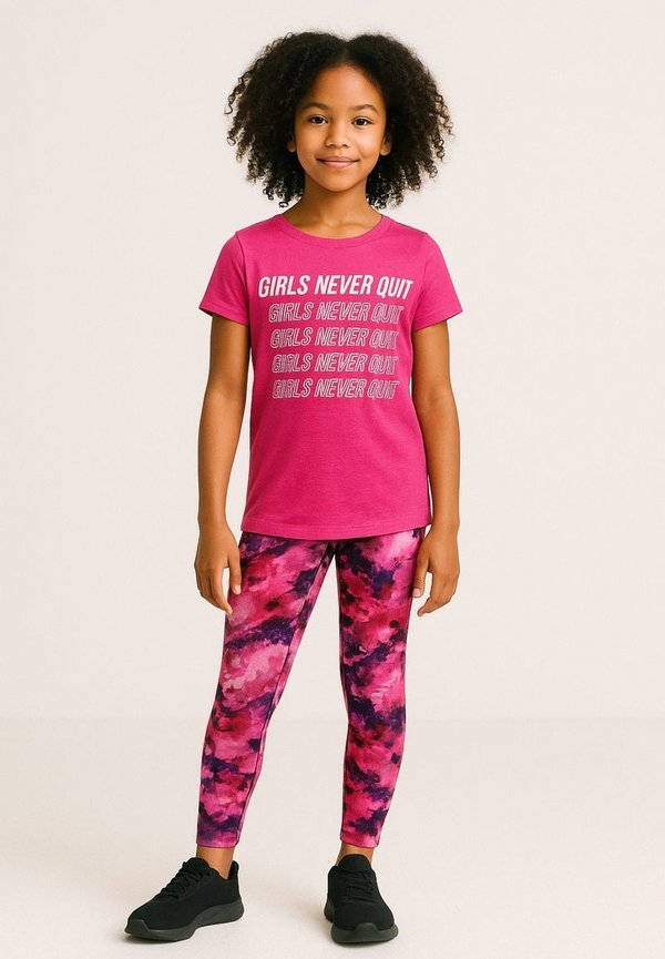 SHORT SLEEVE - T-Shirt print