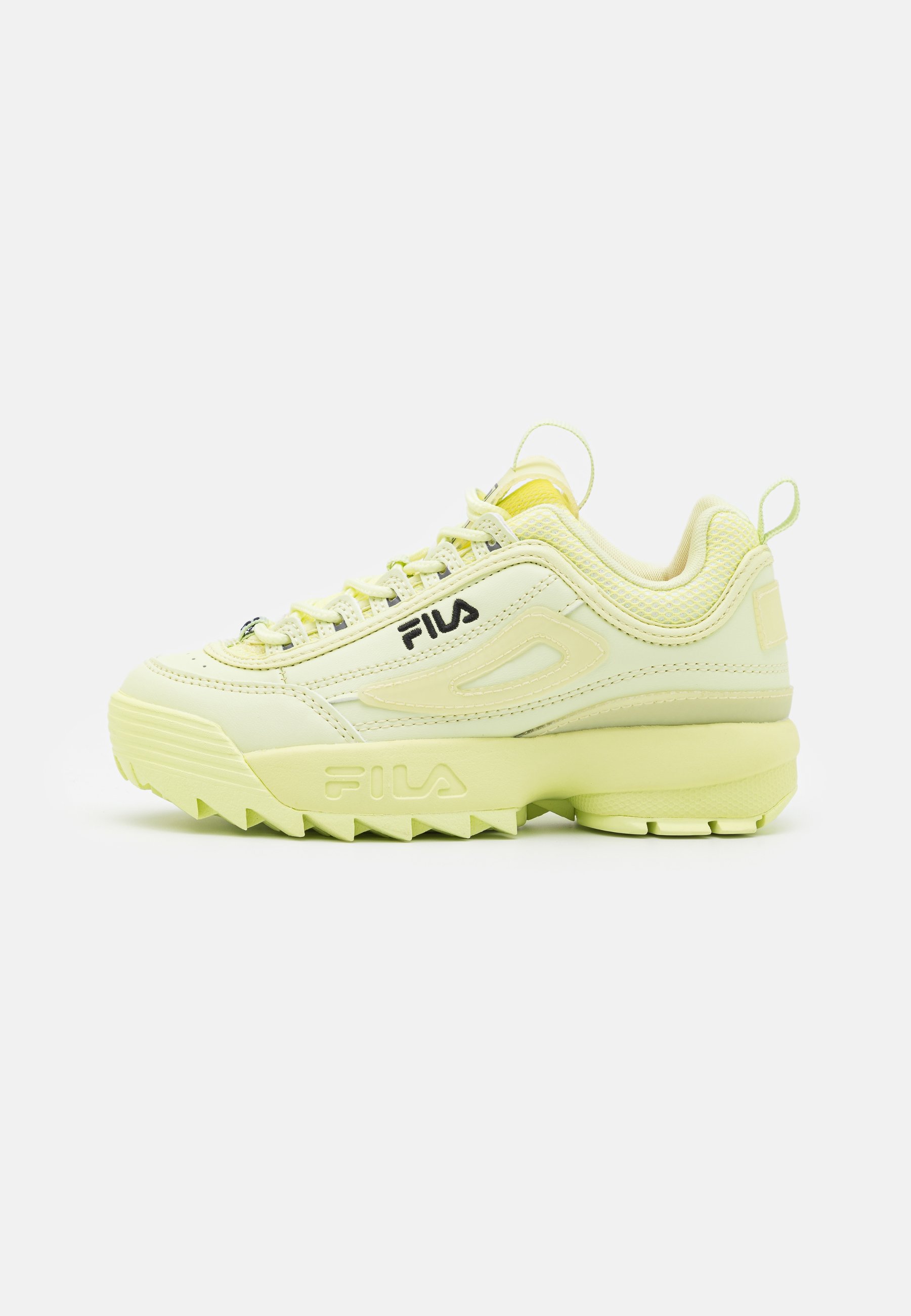 light green filas