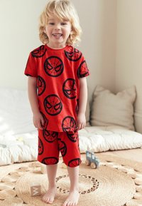 Next SHORT PYJAMAS 3 PACK - Pidžaamakomplekt - marvel