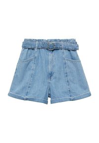 Jeansshort - blue