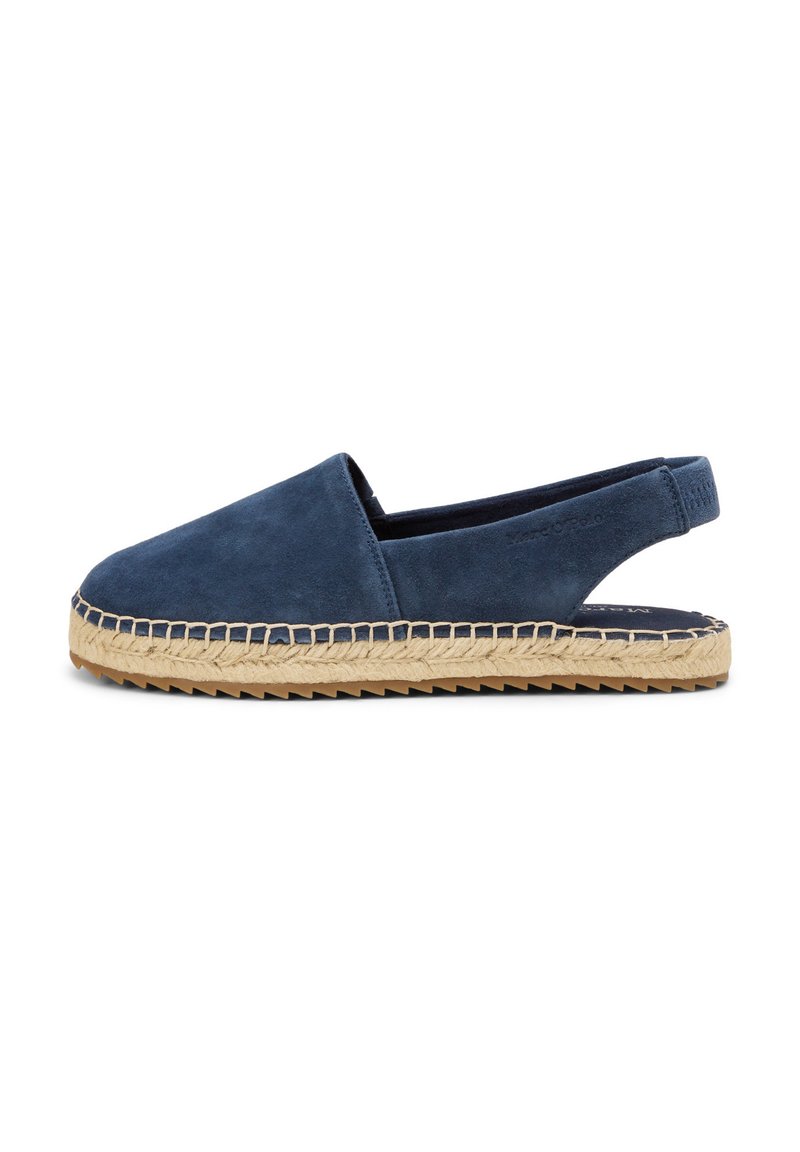 Marc O'Polo GEM - Espadrilles - navy