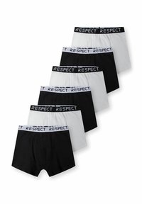 Niewybrane, white black